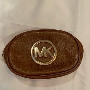 Authentic Michael Kors Cosmetic Bag